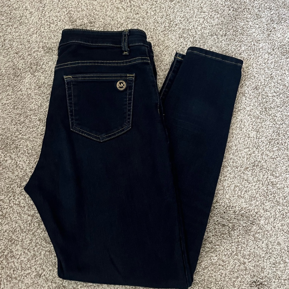 Michael Kors Izzy Skinny jeans size 8